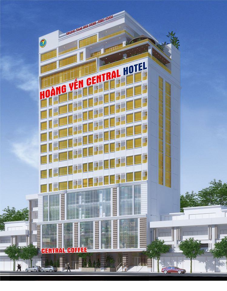 Khách sạn Hoàng Yến Quy Nhơn