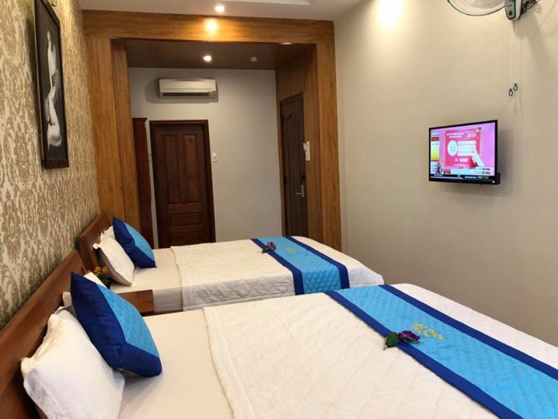 Khách Sạn Hồng Diệp