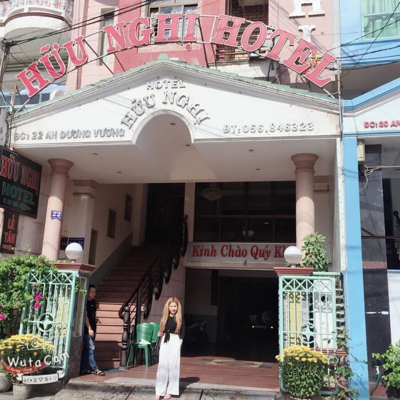 Khách sạn Hữu Nghị Quy Nhơn