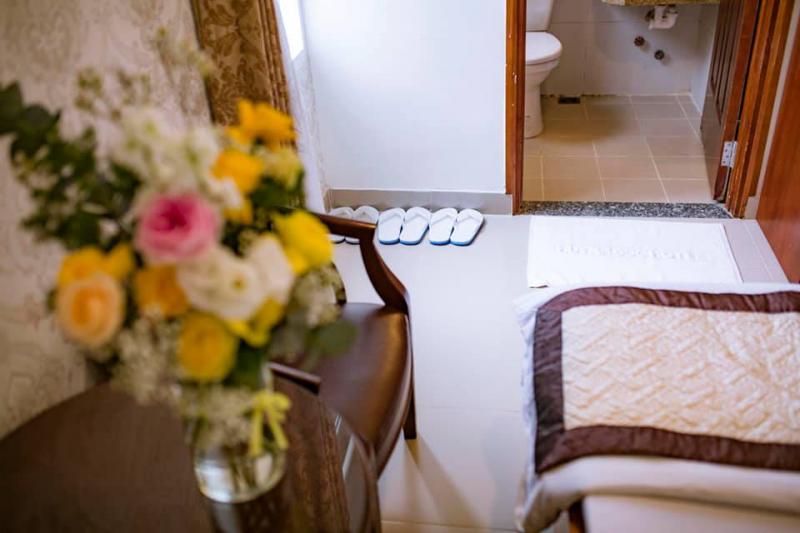 Khách Sạn Huỳnh Đức 2