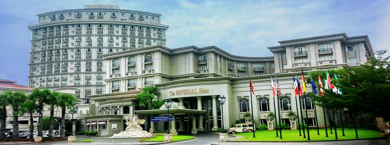 Khách sạn Imperial Vũng Tàu