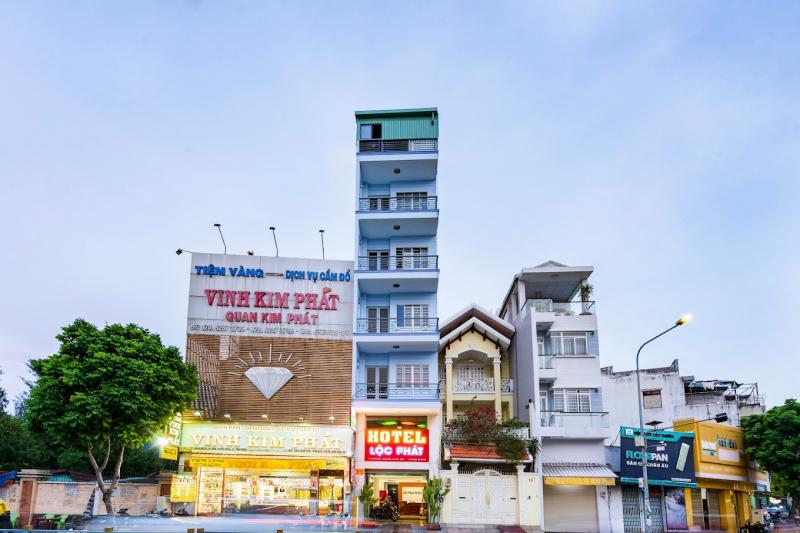 Khách Sạn Lộc Phát