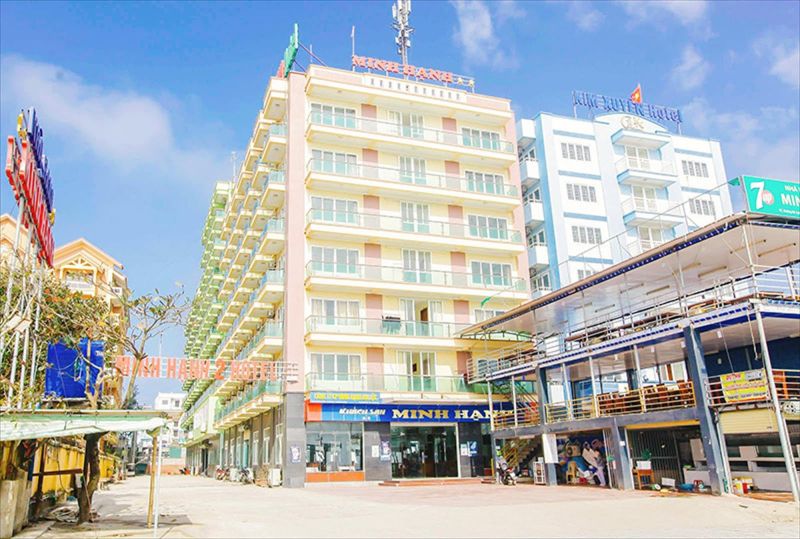Khách sạn Minh Hạnh