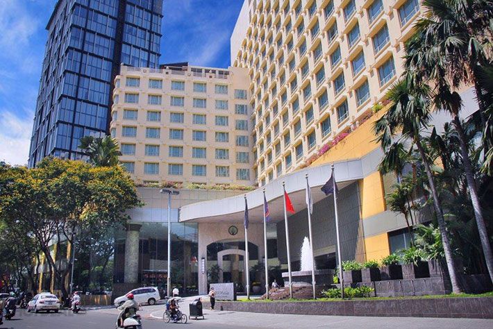 Khách sạn New World Saigon