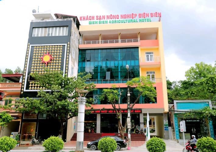 Khách Sạn Nông Nghiệp Điện Biên