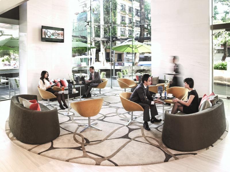 Khách Sạn Novotel Saigon Centre