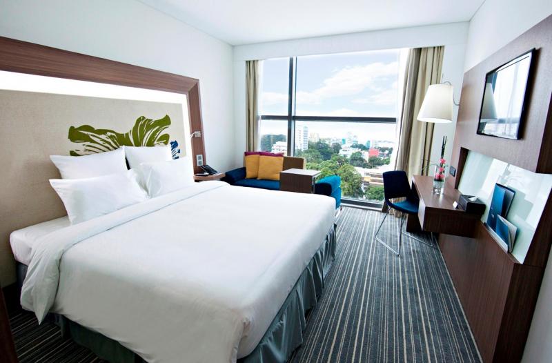 Khách Sạn Novotel Saigon Centre