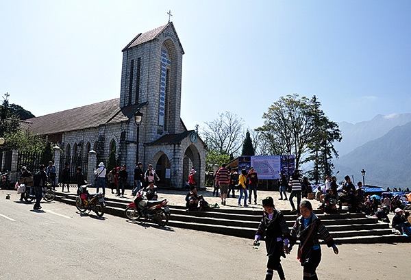 Khách sạn ở Sapa