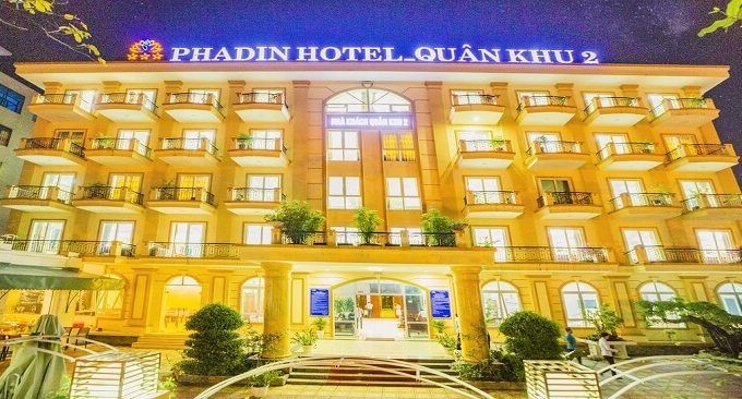 Khách Sạn Phadin