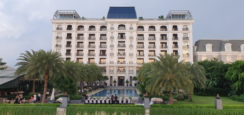 Khách sạn Saigon Mia