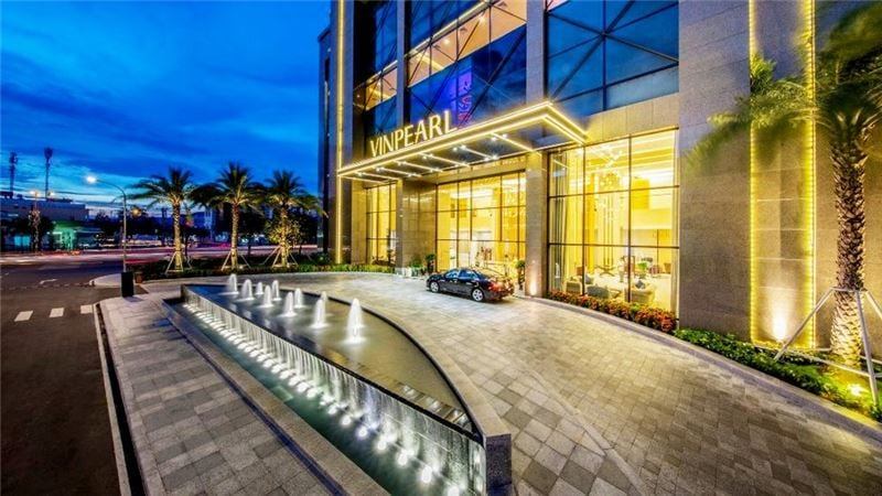 Khách sạn Sheraton Cần Thơ