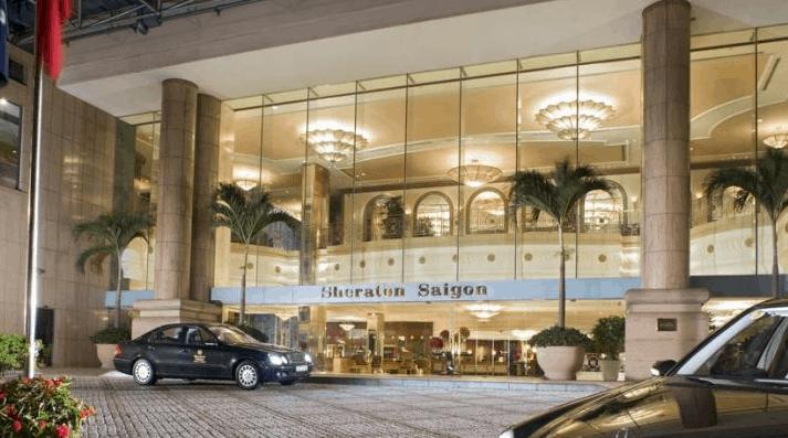 Khách sạn Sheraton Sài Gòn