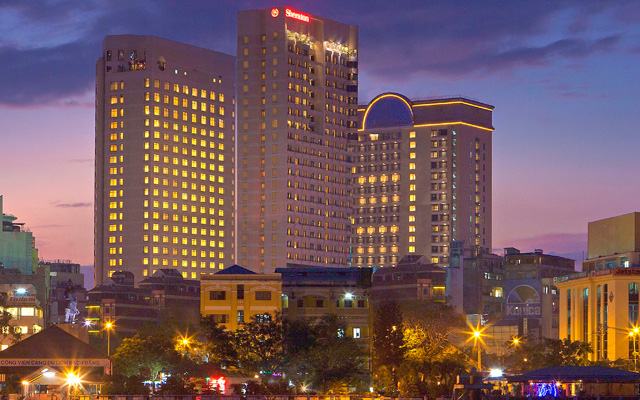 Khách sạn Sheraton Sài Gòn