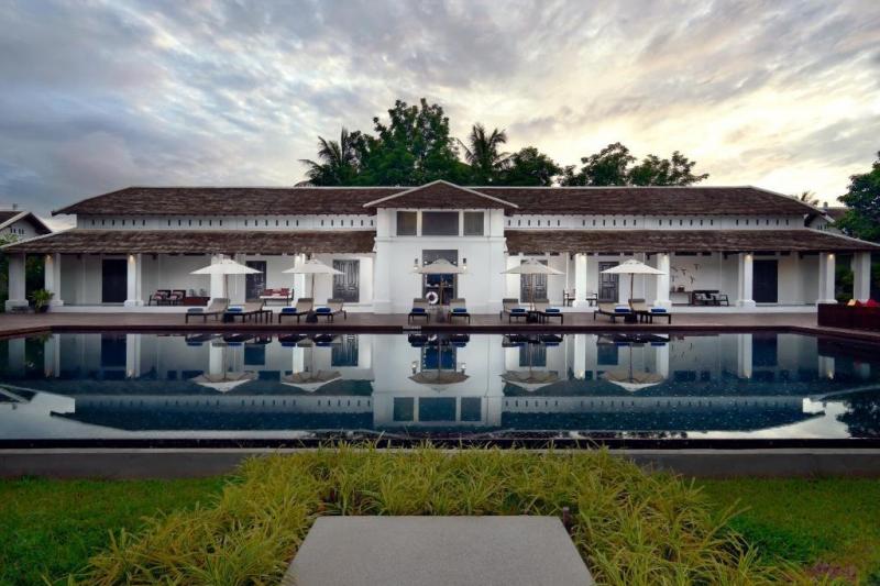 Khách sạn Sofitel Luang Prabang