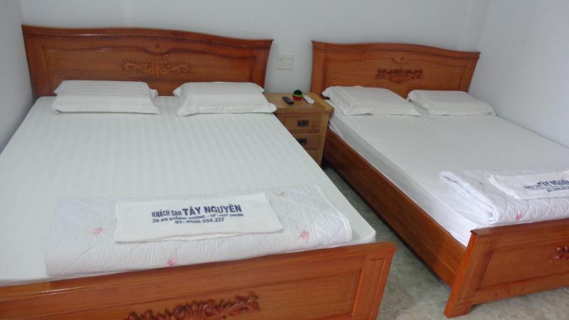 Khách sạn Tây Nguyên Quy Nhơn