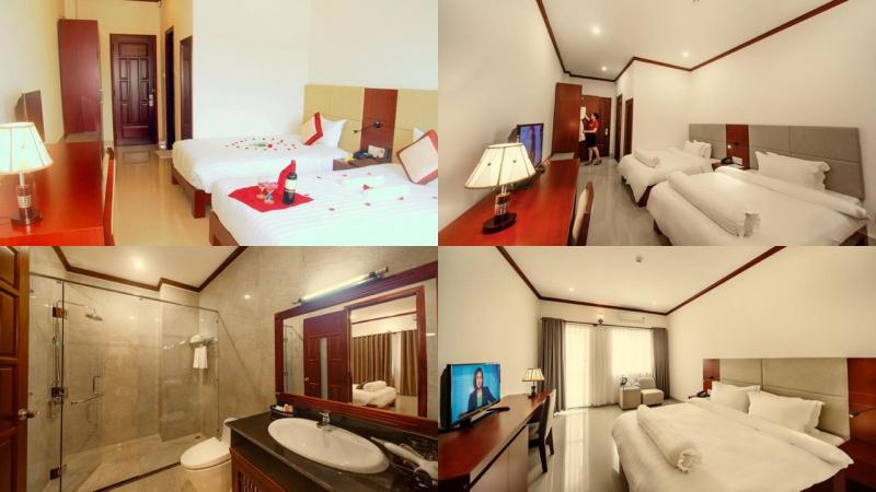 Ban Thach Riverside Hotel & Resort