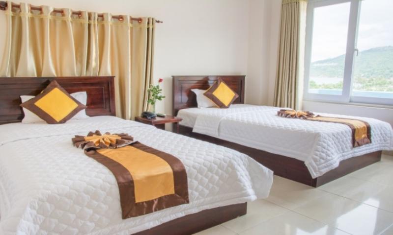 Khách Sạn Yến Vy