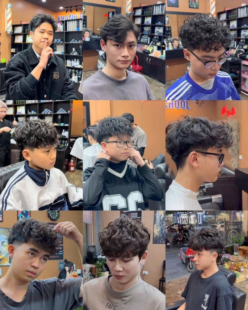 Khánh Barber Shop