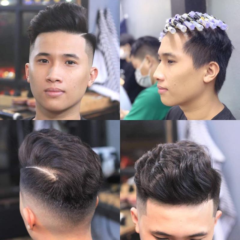 Khánh Barber Shop