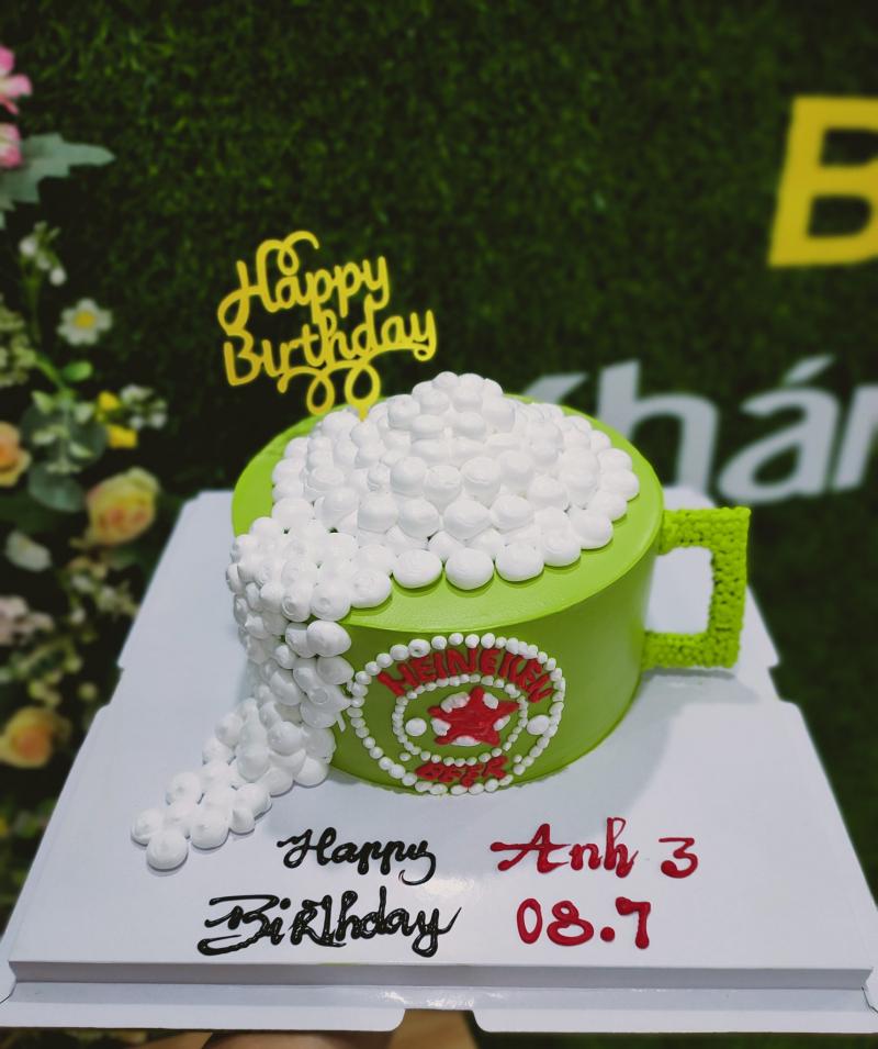 Khánh Châu Bakery
