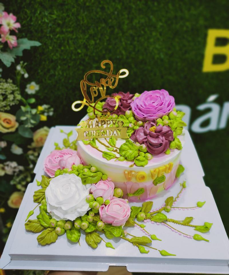 Khánh Châu Bakery
