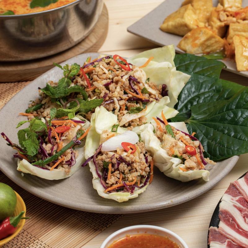 Khao San - Lẩu & Món Thái