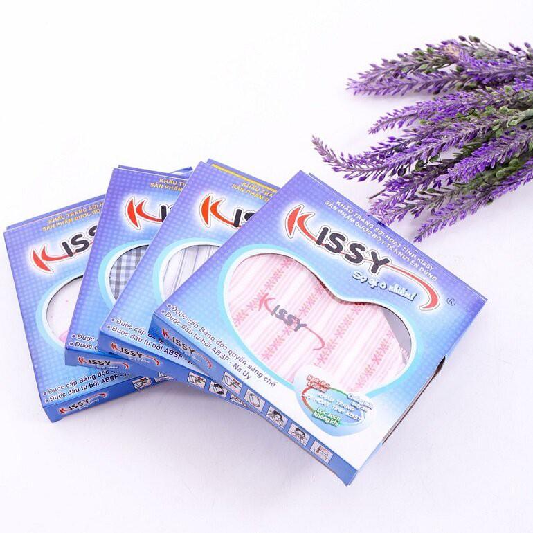 Khẩu trang Kissy trẻ em