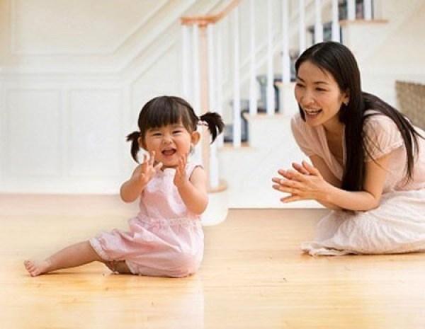 Nên dạy trẻ tự lập