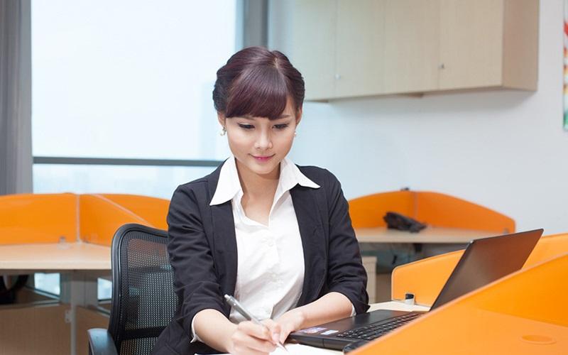 Khi bắt đầu đi làm