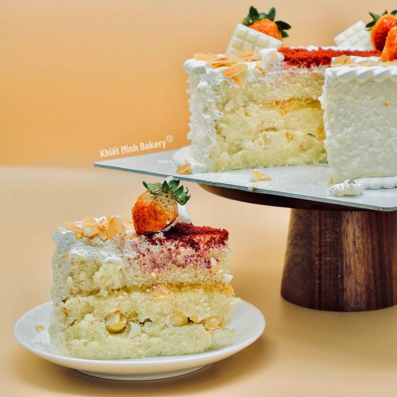 Khiết Minh Bakery