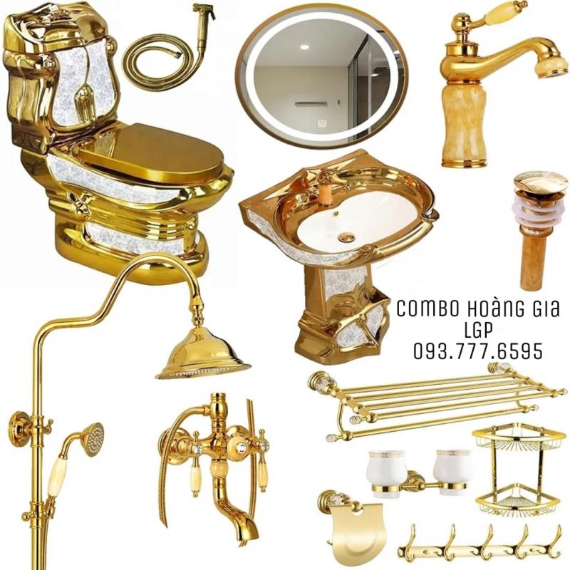 Kho Thiết bị vệ sinh và Nhà bếp Phú Yên - LGP