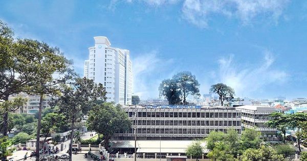 Đại học Y Dược TPHCM