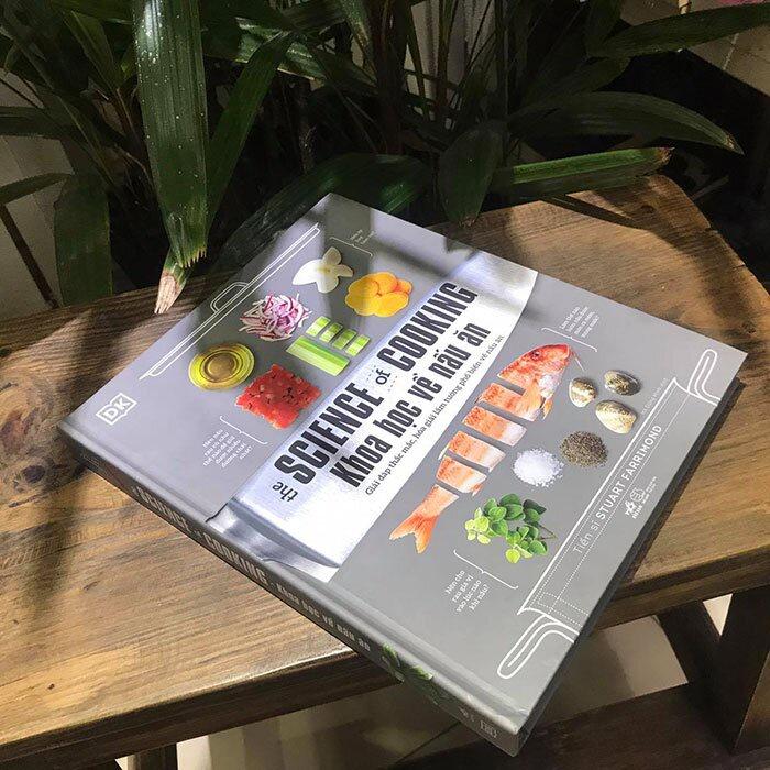 Khoa học nấu ăn - The Science Of Cooking