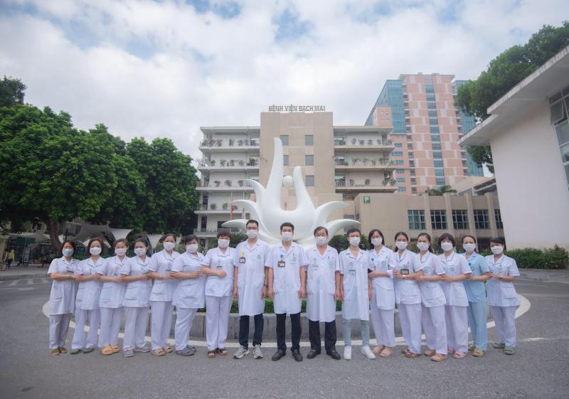 Khoa Mắt - Bệnh viện Bạch Mai