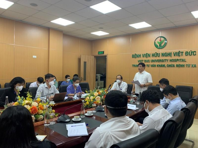 Bệnh viện Việt Đức