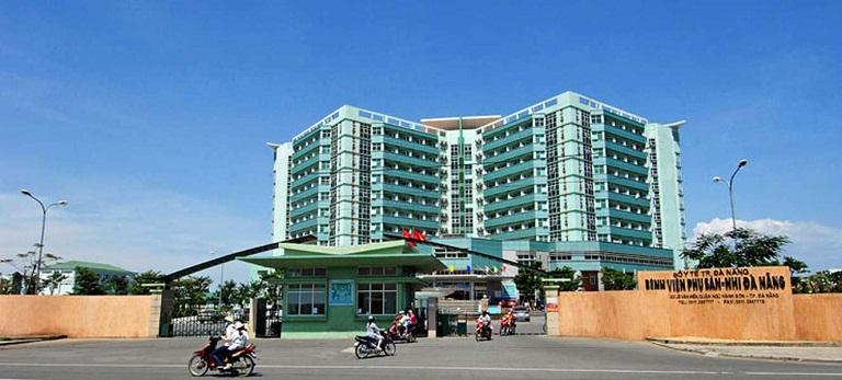 Bệnh viện Phụ sản Nhi Đà Nẵng