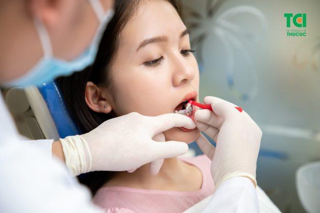 Khoa Răng Hàm Mặt - Bệnh viện Đa khoa Quốc tế Thu Cúc