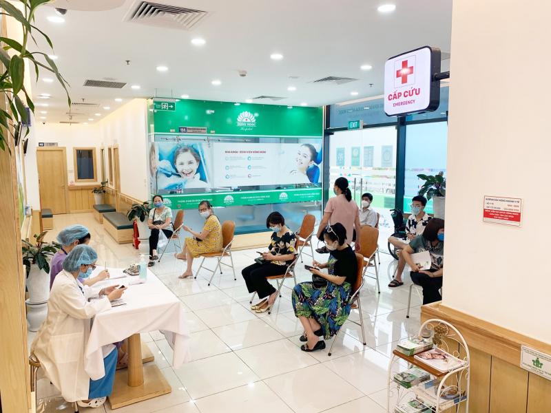 Bệnh viện Đa khoa Hồng Ngọc
