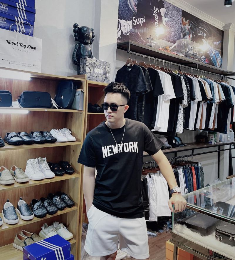 Khoai Tây Shop