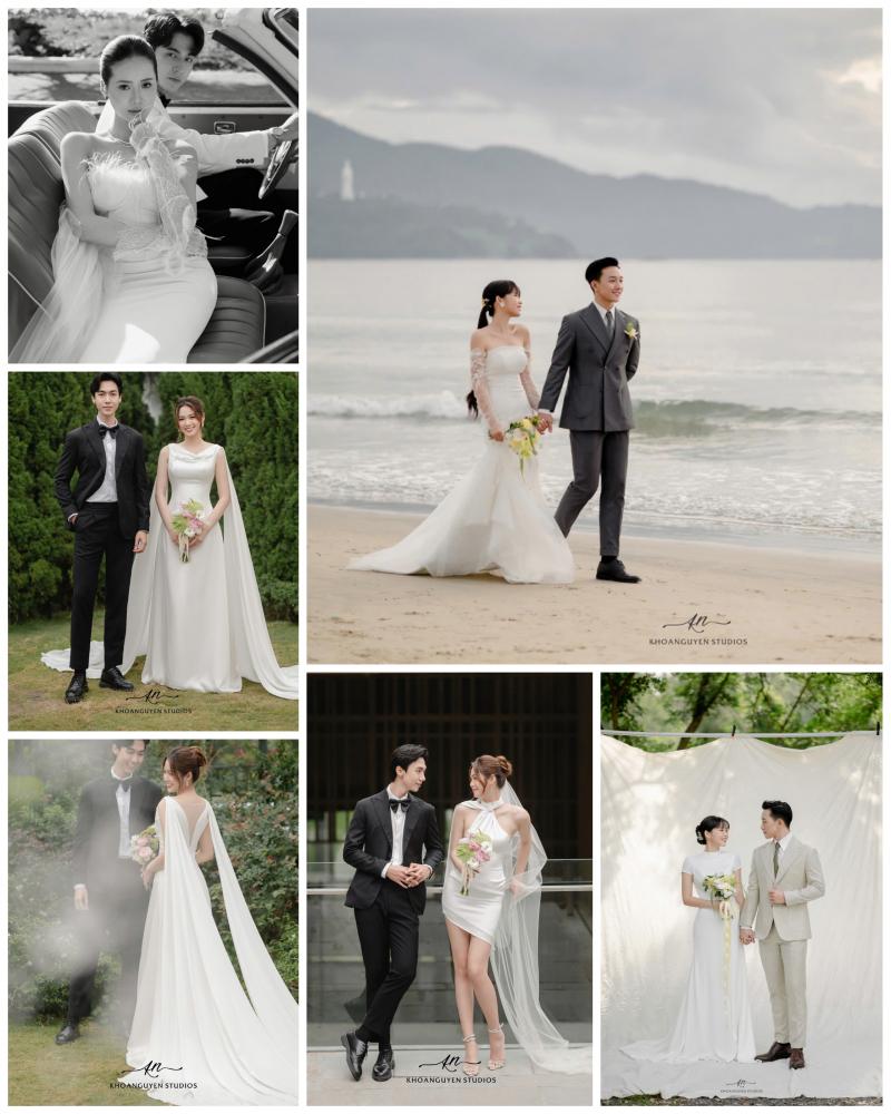 Khoa Nguyen Wedding Photography