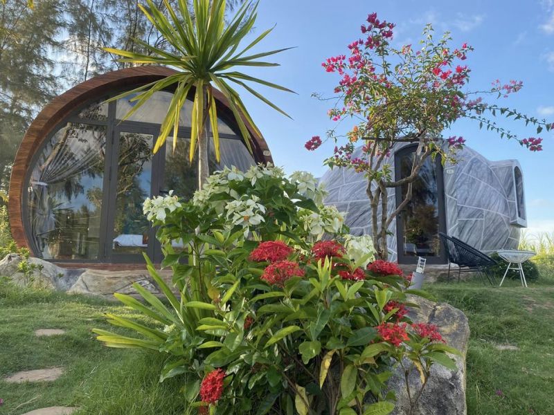 Khói Homestay
