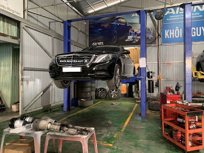 Khôi Nguyên Auto