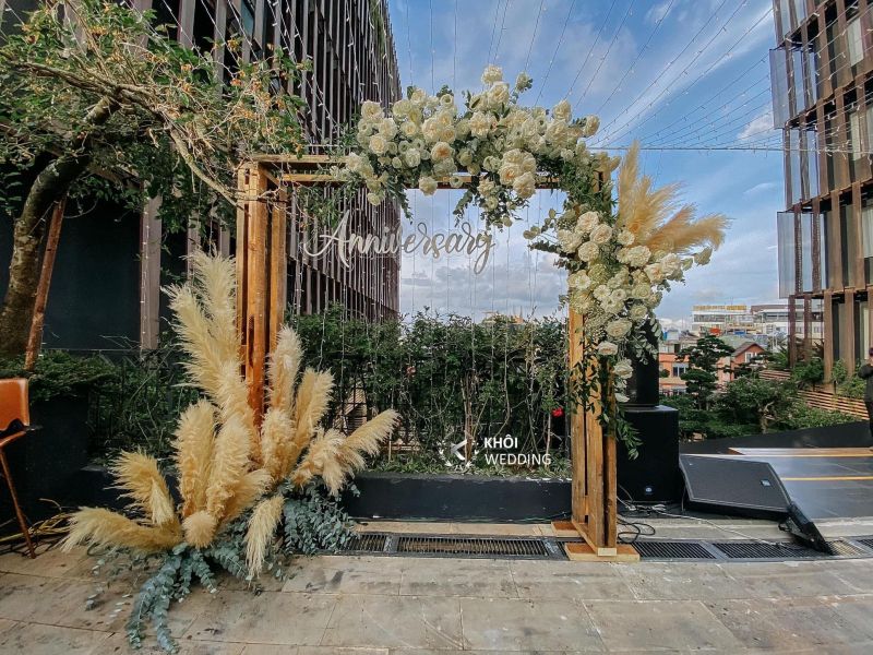 Khôi Wedding