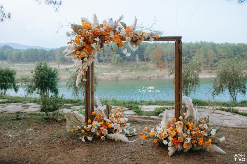 Khôi Wedding