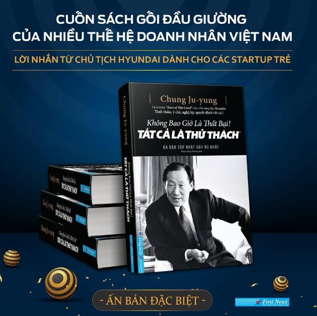Không bao giờ là thất bại, tất cả chỉ là thử thách