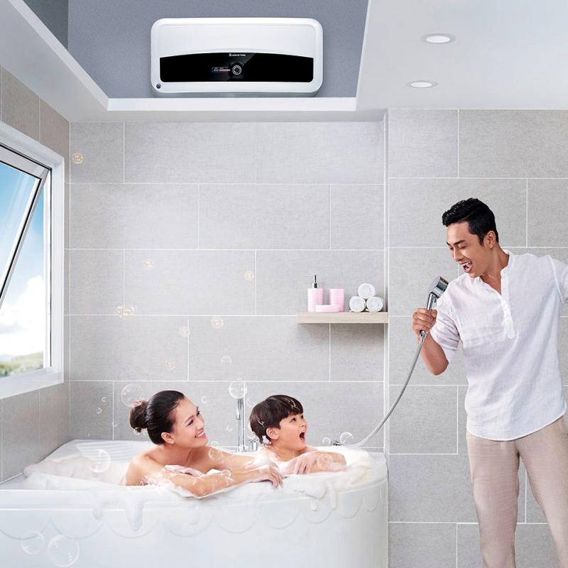 Không bật bình nước nóng cả ngày