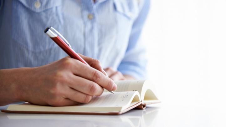 Ghi lại tất cả lời khen ngợi của mọi người dành cho mình