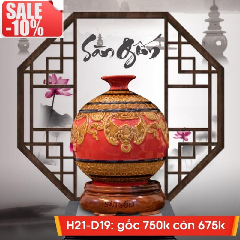 Không Gian Gốm Sứ Bát Tràng