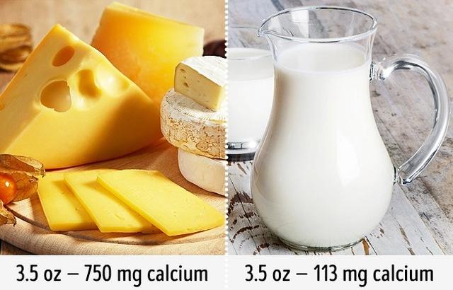 Đang ăn kiêng cũng có thể ăn phô mai