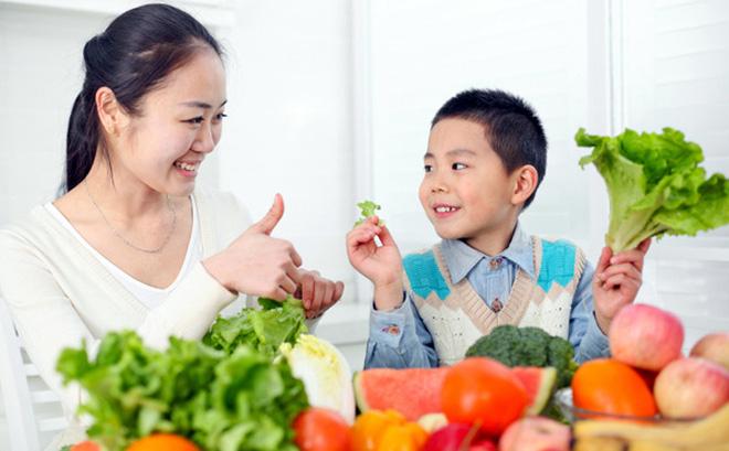 Không nên có những thái độ giận giữ với trẻ